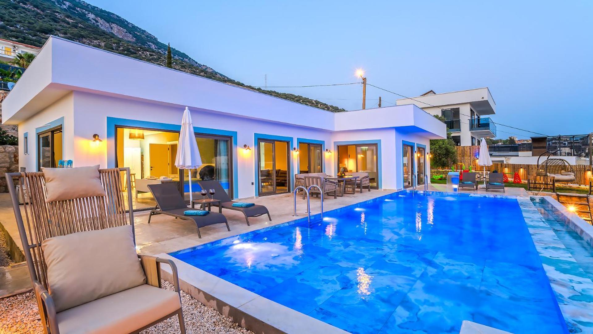 Nevra Villa Kas